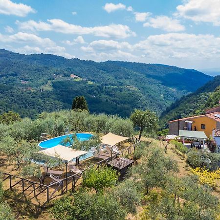Holiday Home Poggetto Pellegrini By Interhome Vellano Exteriör bild