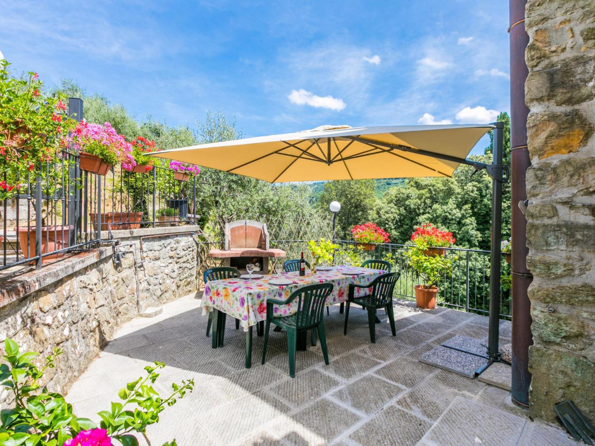 Holiday Home Poggetto Pellegrini By Interhome Vellano Exteriör bild