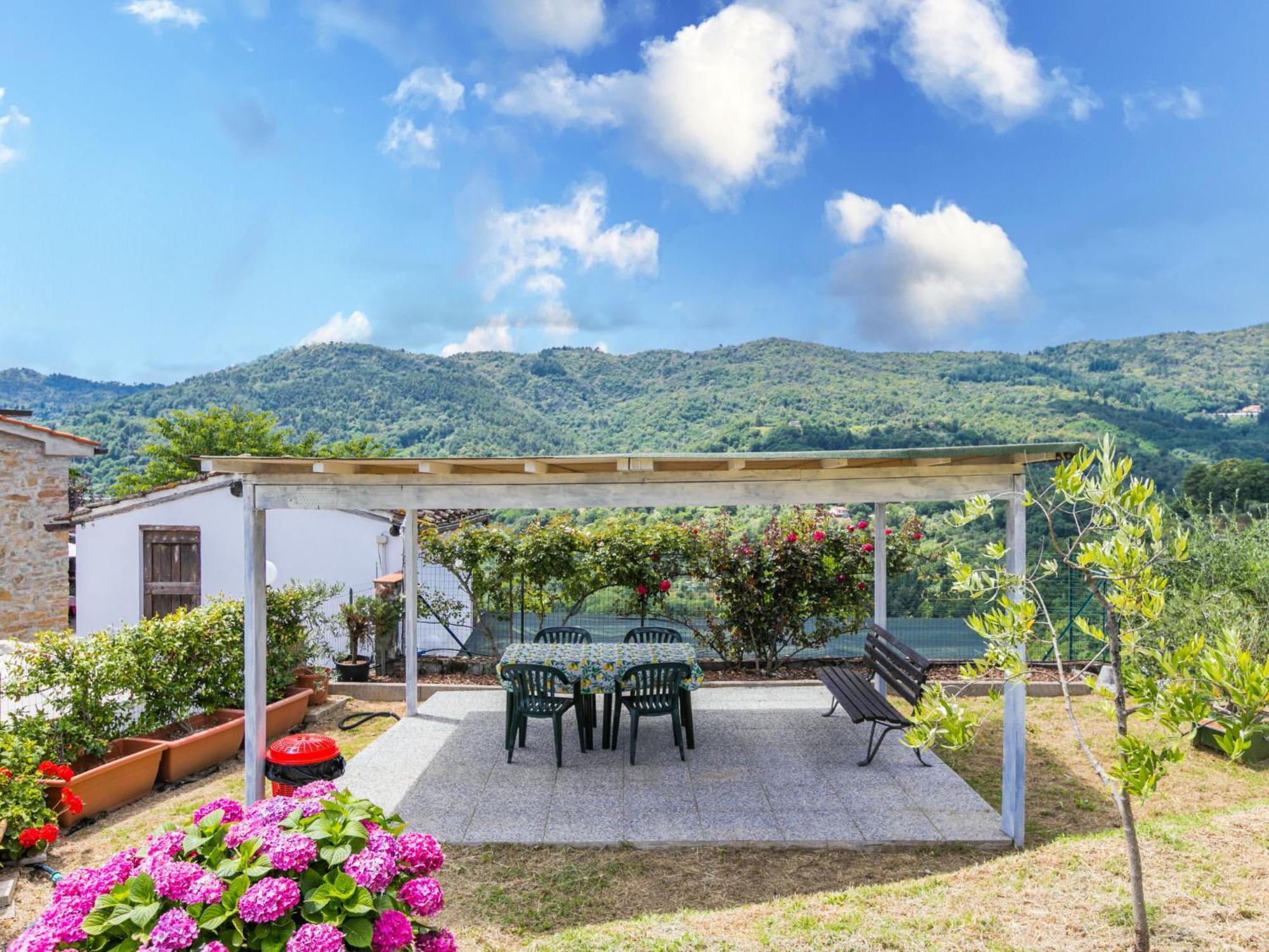 Holiday Home Poggetto Pellegrini By Interhome Vellano Exteriör bild