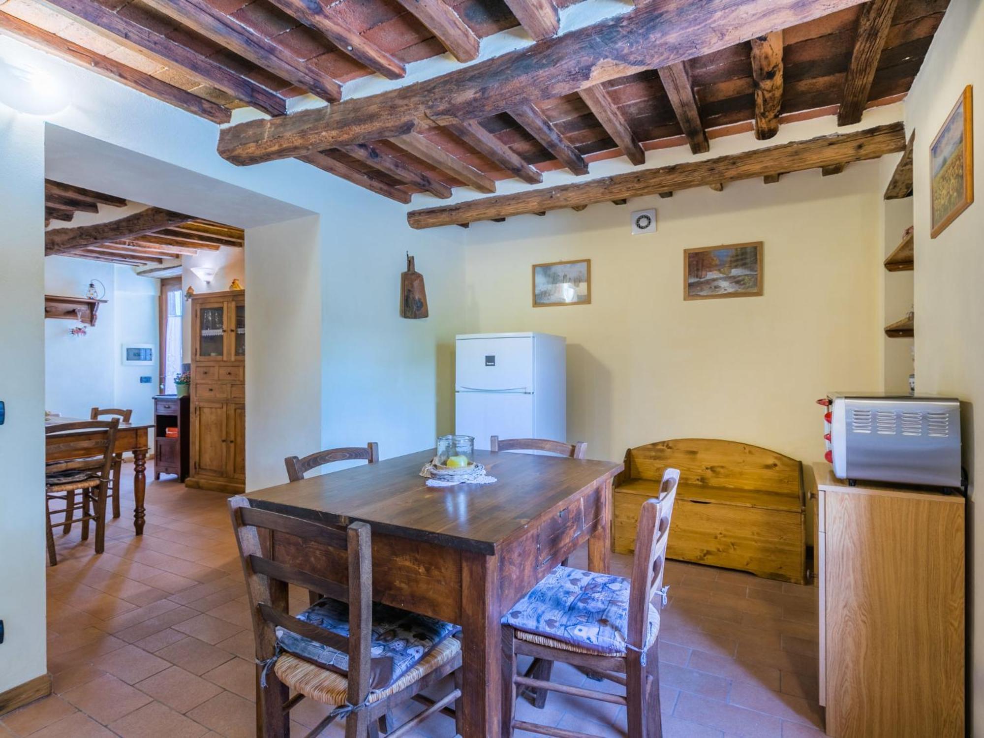 Holiday Home Poggetto Pellegrini By Interhome Vellano Exteriör bild
