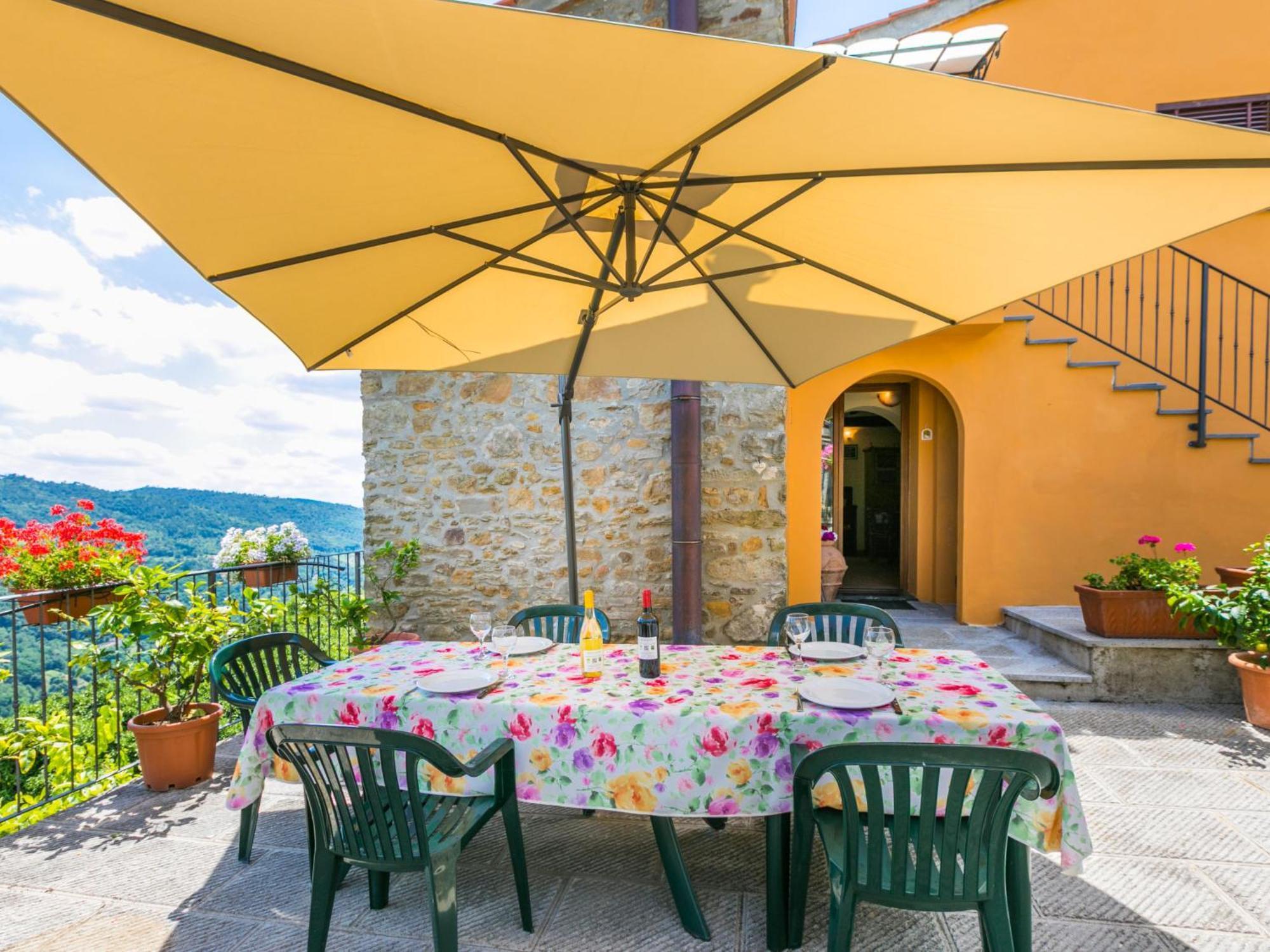 Holiday Home Poggetto Pellegrini By Interhome Vellano Exteriör bild