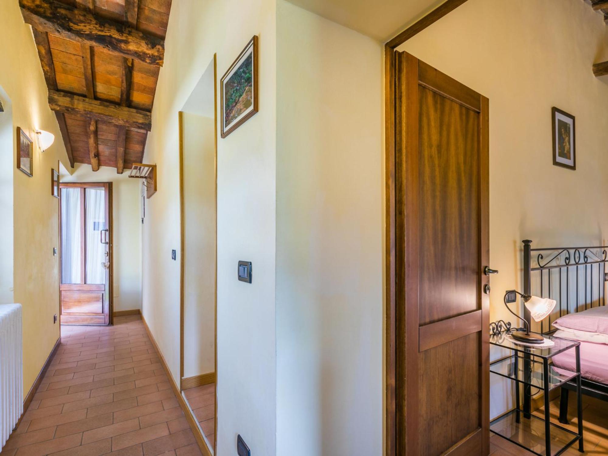 Holiday Home Poggetto Pellegrini By Interhome Vellano Exteriör bild