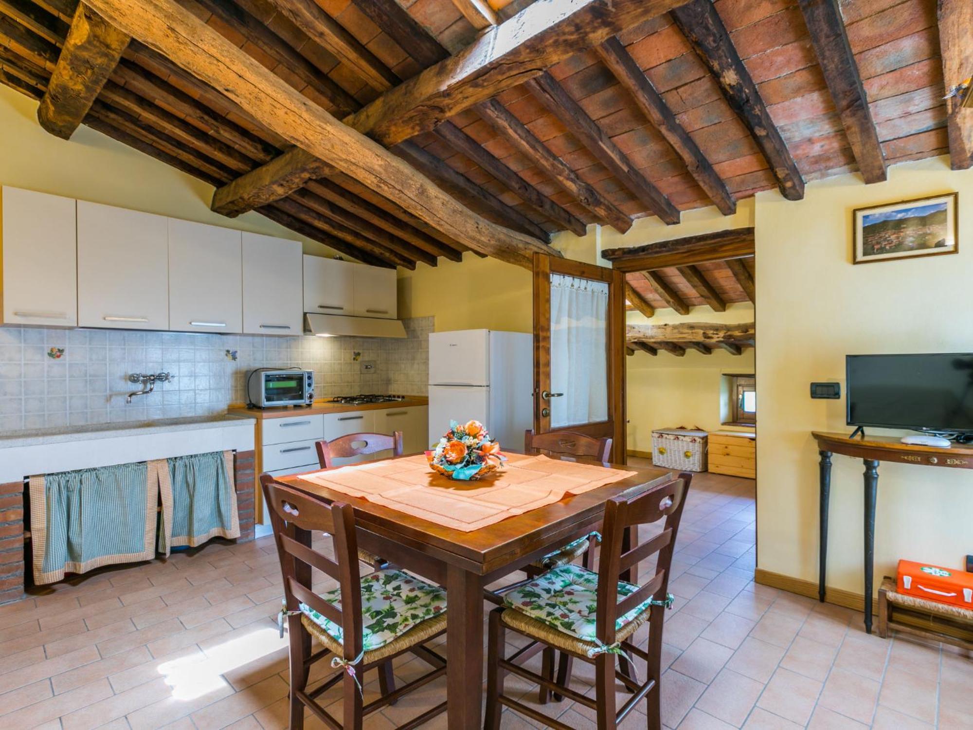 Holiday Home Poggetto Pellegrini By Interhome Vellano Exteriör bild