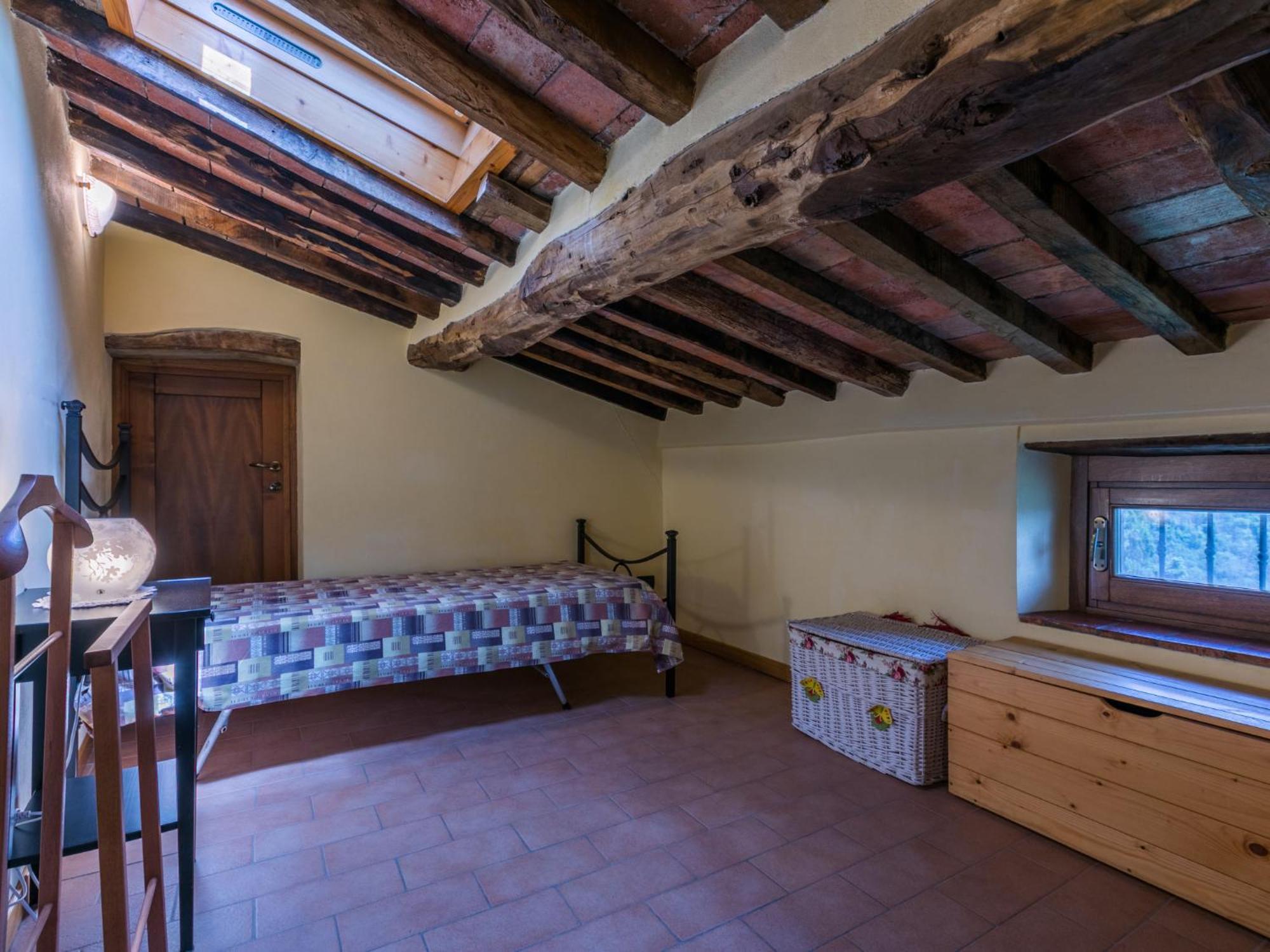 Holiday Home Poggetto Pellegrini By Interhome Vellano Exteriör bild