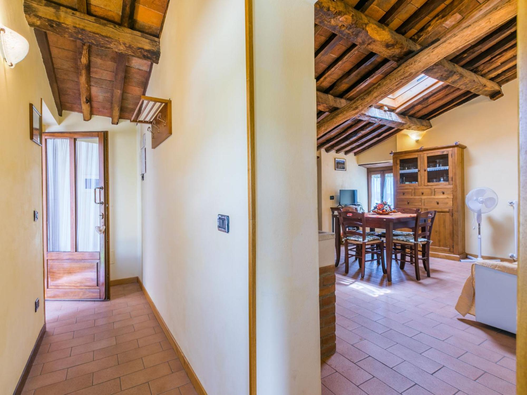 Holiday Home Poggetto Pellegrini By Interhome Vellano Exteriör bild