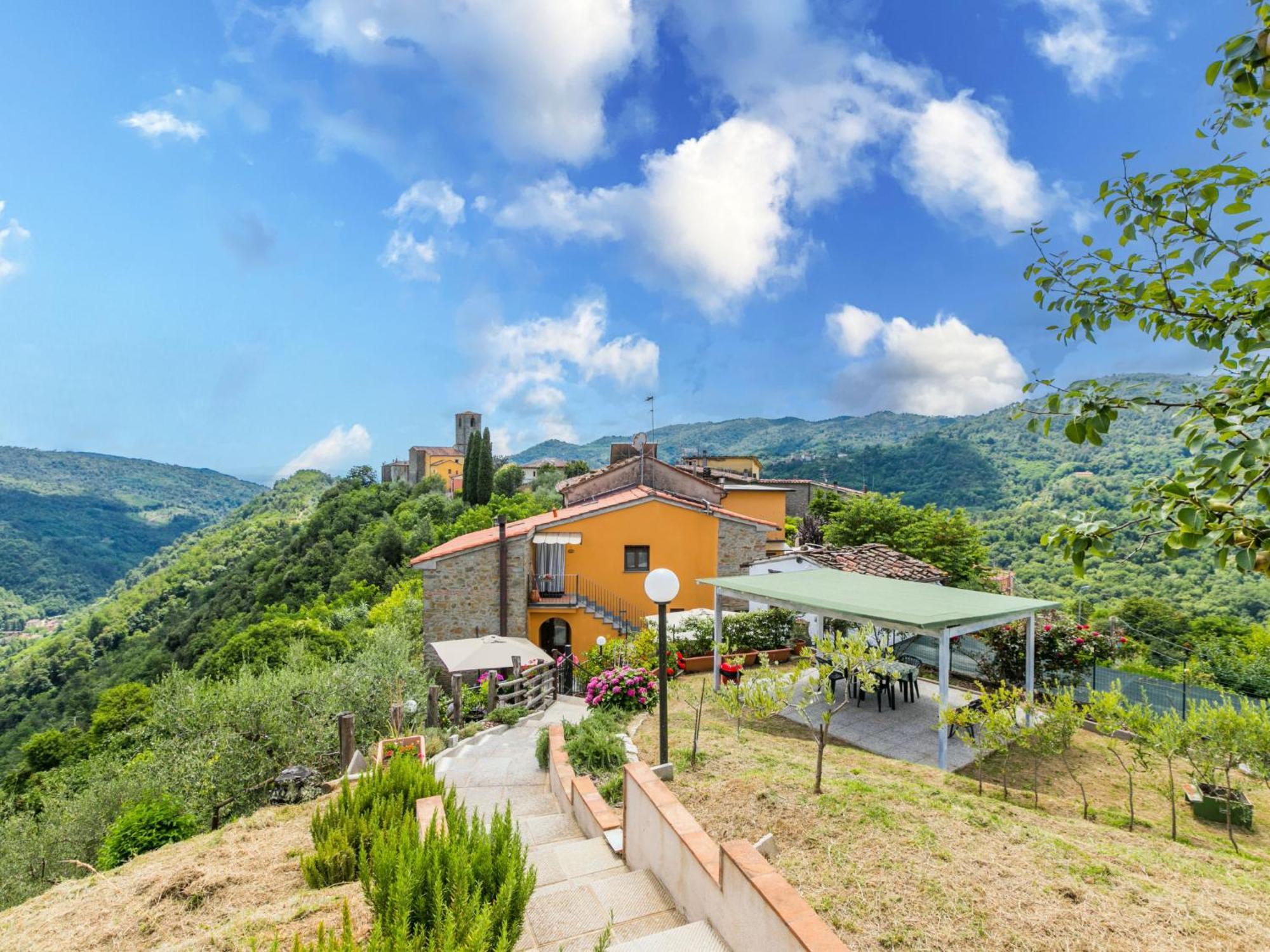 Holiday Home Poggetto Pellegrini By Interhome Vellano Exteriör bild