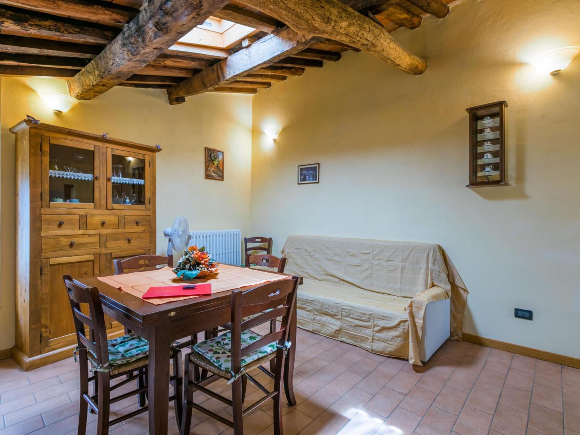 Holiday Home Poggetto Pellegrini By Interhome Vellano Exteriör bild